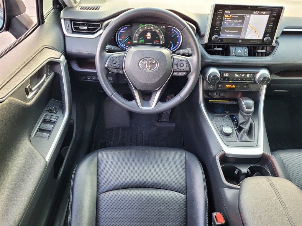 2020 Toyota RAV4 Hybrid Limited