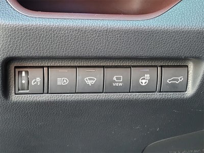 2020 Toyota RAV4 Hybrid Limited