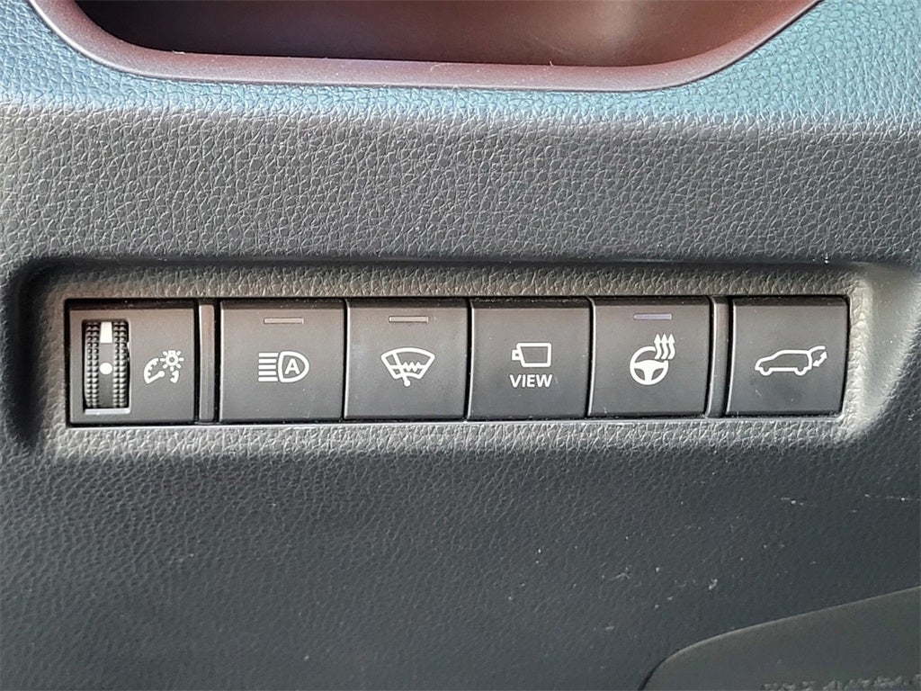 2020 Toyota RAV4 Hybrid Limited