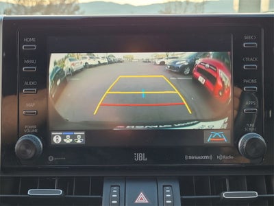 2020 Toyota RAV4 Hybrid Limited