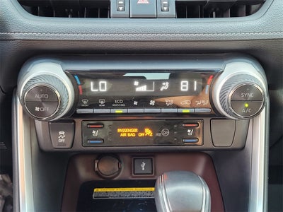 2020 Toyota RAV4 Hybrid Limited