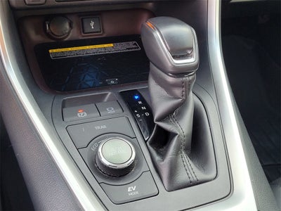 2020 Toyota RAV4 Hybrid Limited