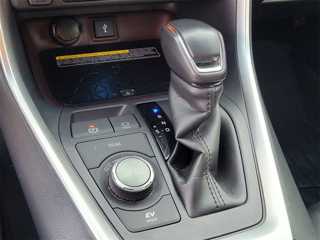 2020 Toyota RAV4 Hybrid Limited