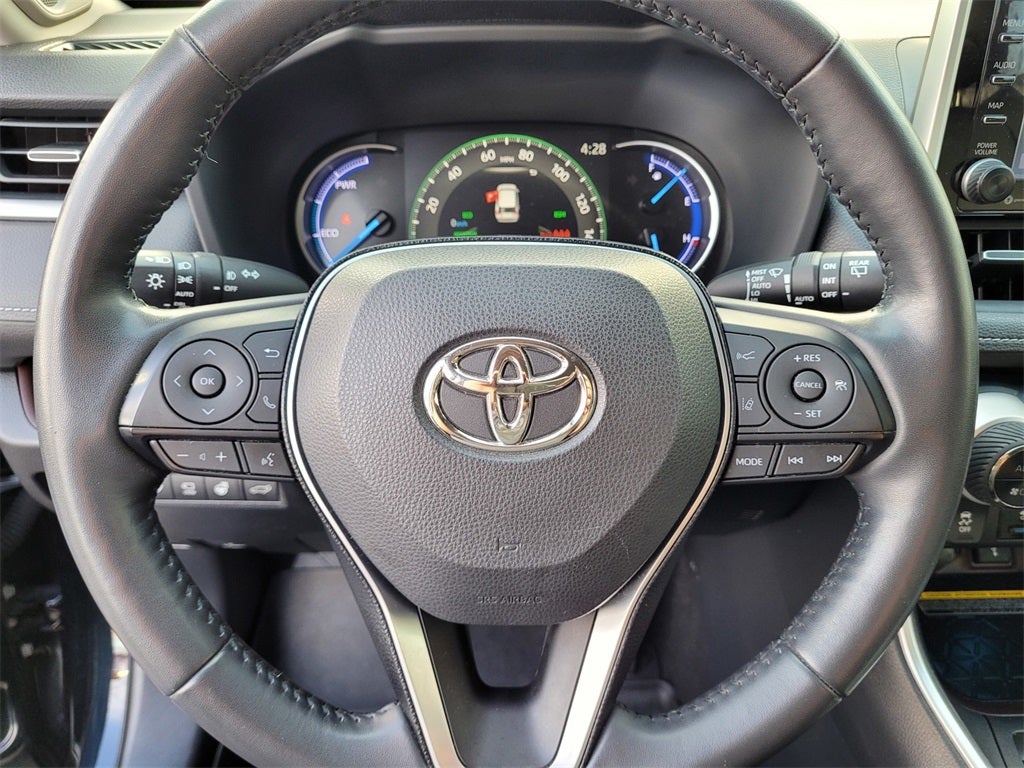 2020 Toyota RAV4 Hybrid Limited