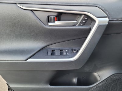 2020 Toyota RAV4 Hybrid Limited