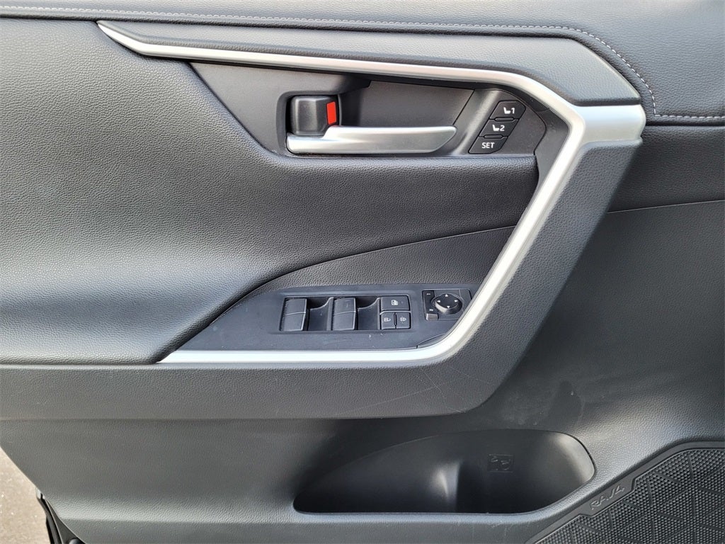 2020 Toyota RAV4 Hybrid Limited