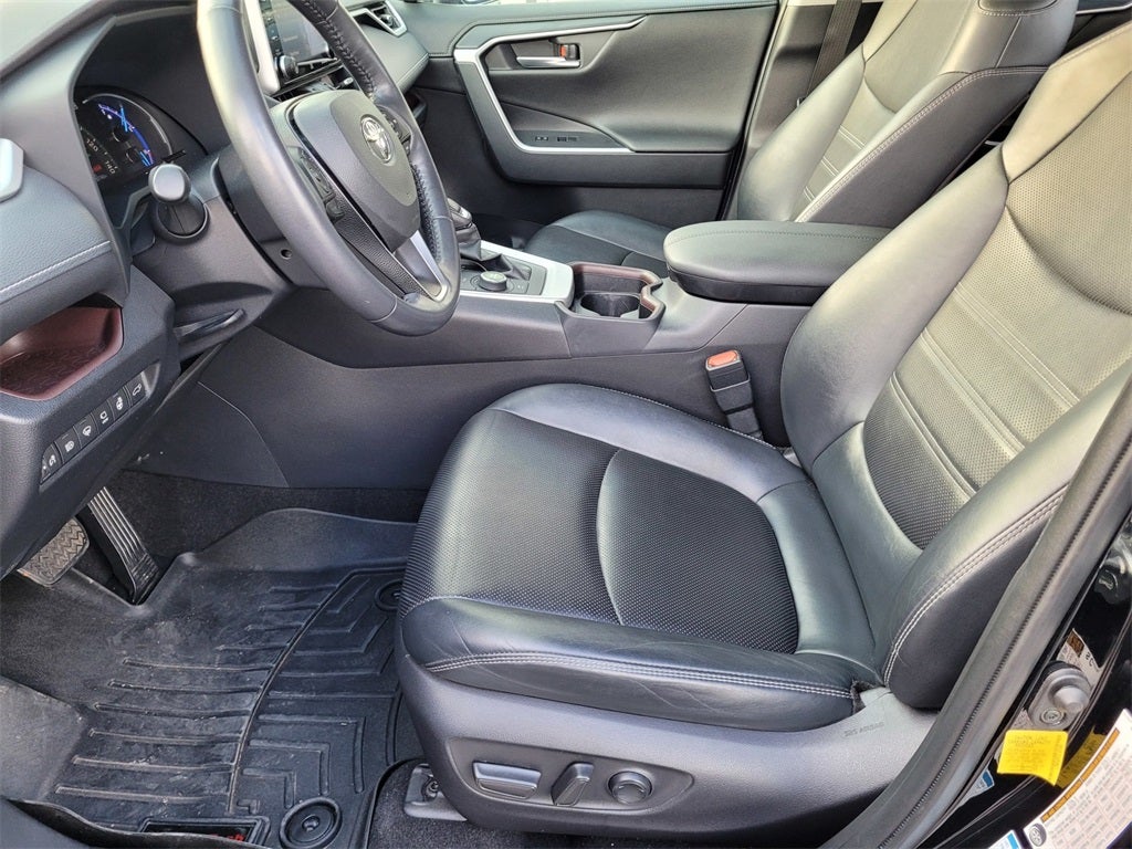 2020 Toyota RAV4 Hybrid Limited