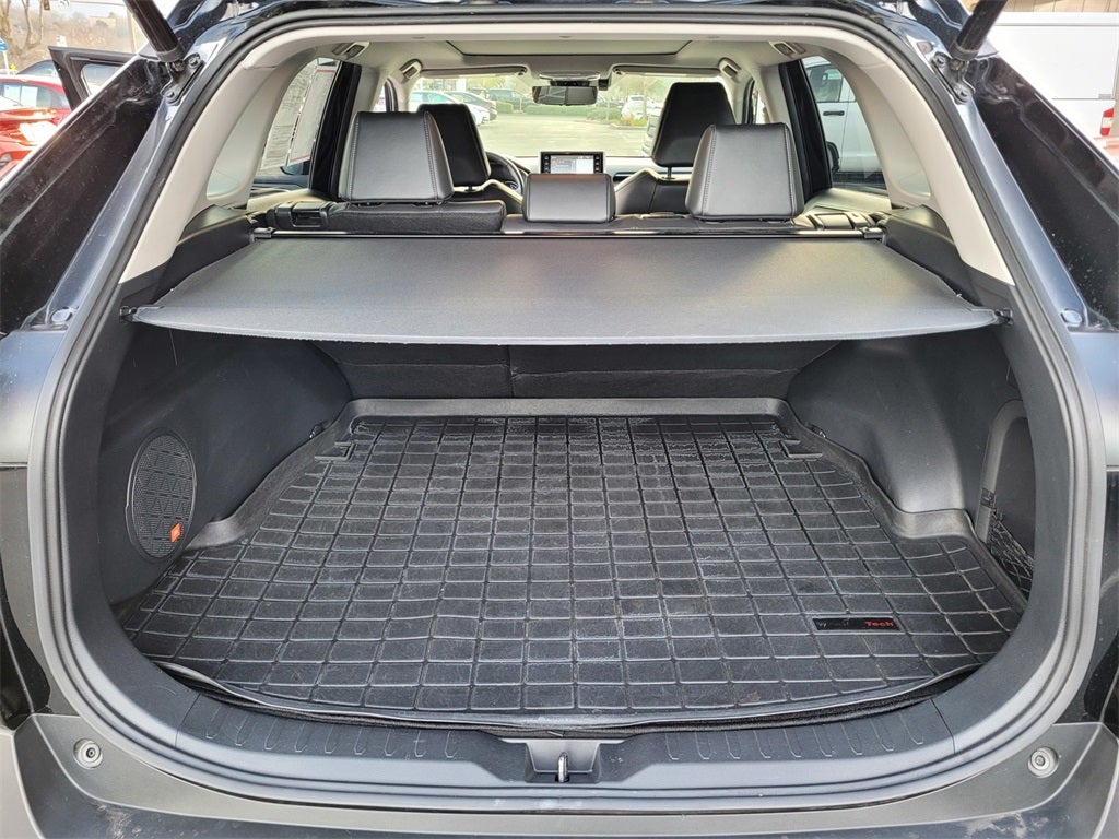 2020 Toyota RAV4 Hybrid Limited