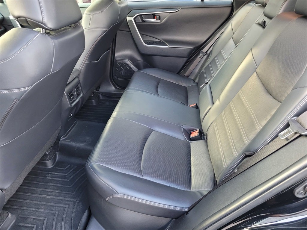 2020 Toyota RAV4 Hybrid Limited