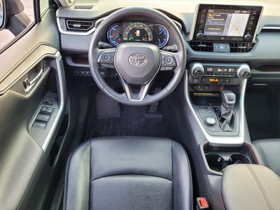 2020 Toyota RAV4 Hybrid Limited