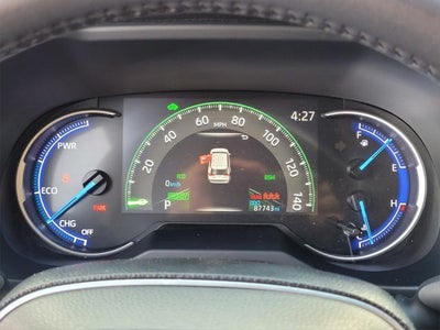 2020 Toyota RAV4 Hybrid Limited