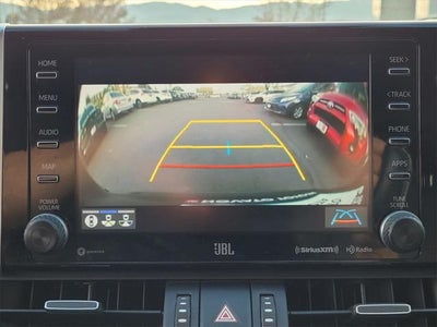 2020 Toyota RAV4 Hybrid Limited