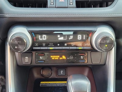 2020 Toyota RAV4 Hybrid Limited