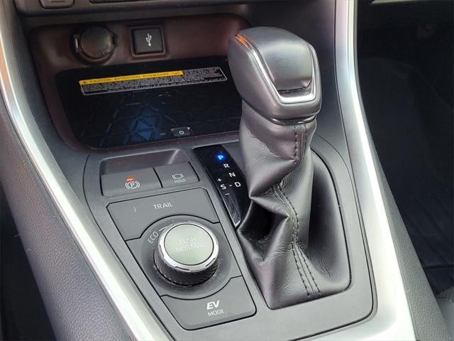 2020 Toyota RAV4 Hybrid Limited