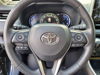 2020 Toyota RAV4 Hybrid Limited