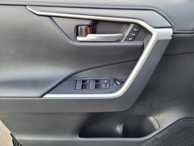 2020 Toyota RAV4 Hybrid Limited