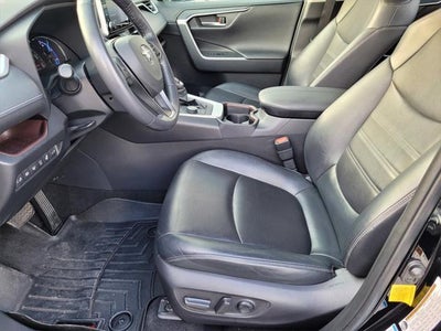 2020 Toyota RAV4 Hybrid Limited