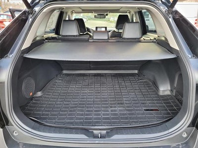 2020 Toyota RAV4 Hybrid Limited