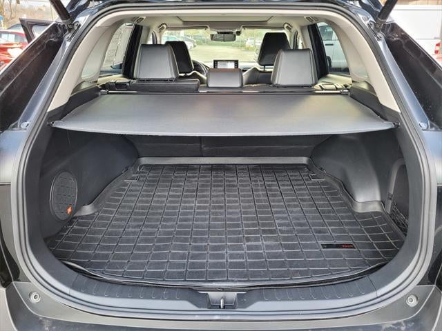 2020 Toyota RAV4 Hybrid Limited