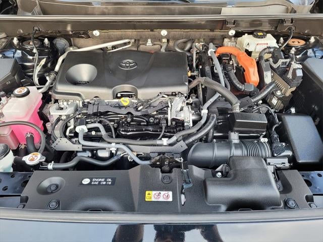 2020 Toyota RAV4 Hybrid Limited