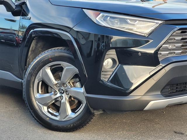 2020 Toyota RAV4 Hybrid Limited