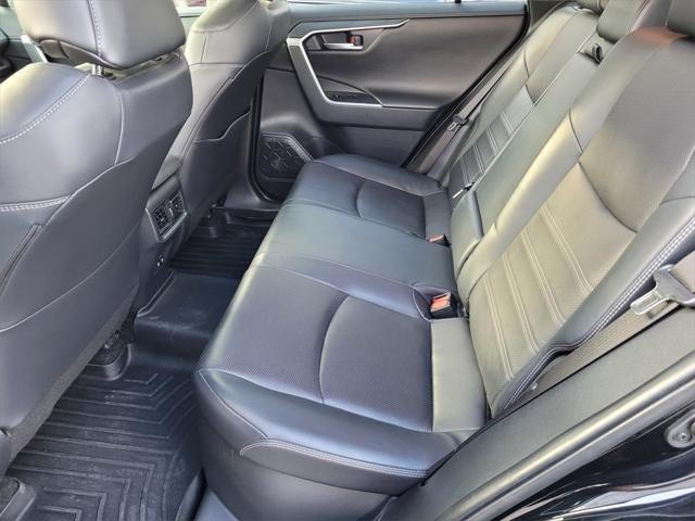 2020 Toyota RAV4 Hybrid Limited