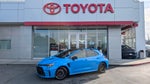 2024 Toyota GR Corolla Circuit Edition