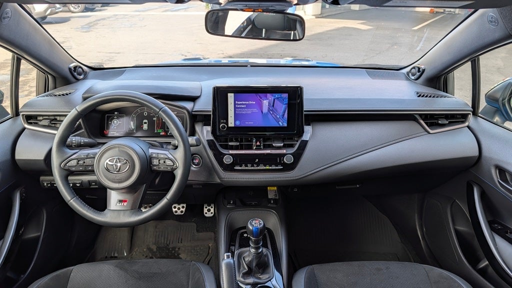 2024 Toyota GR Corolla Circuit Edition