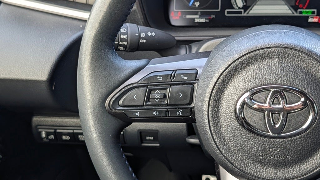 2024 Toyota GR Corolla Circuit Edition