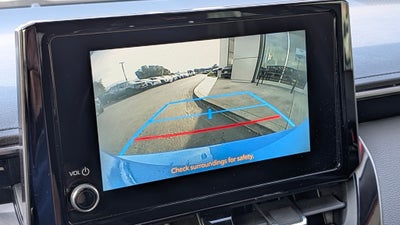 2024 Toyota GR Corolla Circuit Edition