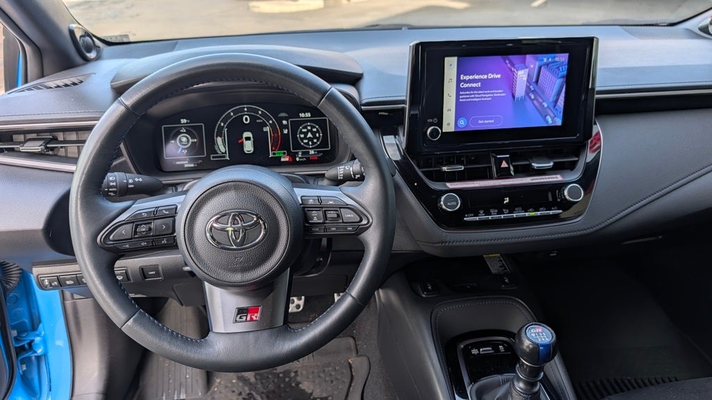 2024 Toyota GR Corolla Circuit Edition