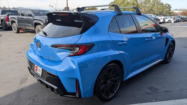 2024 Toyota GR Corolla Circuit Edition