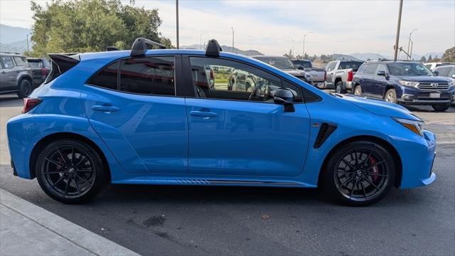 2024 Toyota GR Corolla Circuit Edition