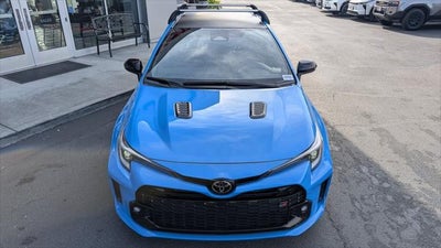 2024 Toyota GR Corolla Circuit Edition