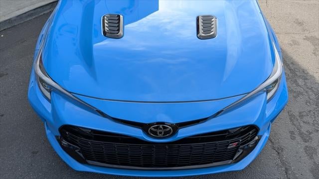 2024 Toyota GR Corolla Circuit Edition