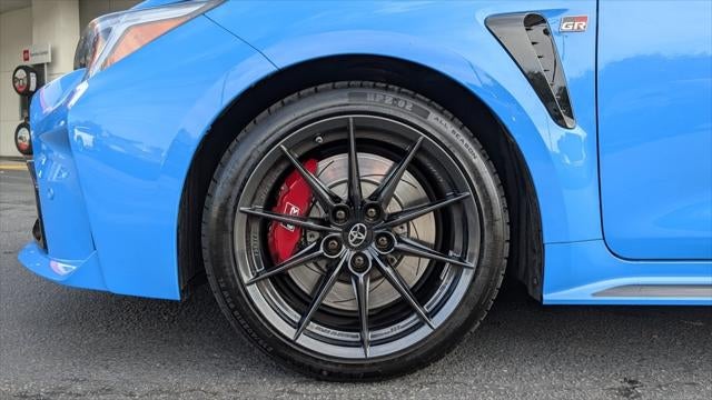 2024 Toyota GR Corolla Circuit Edition