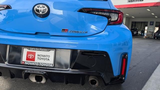 2024 Toyota GR Corolla Circuit Edition