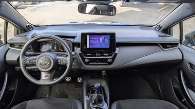 2024 Toyota GR Corolla Circuit Edition