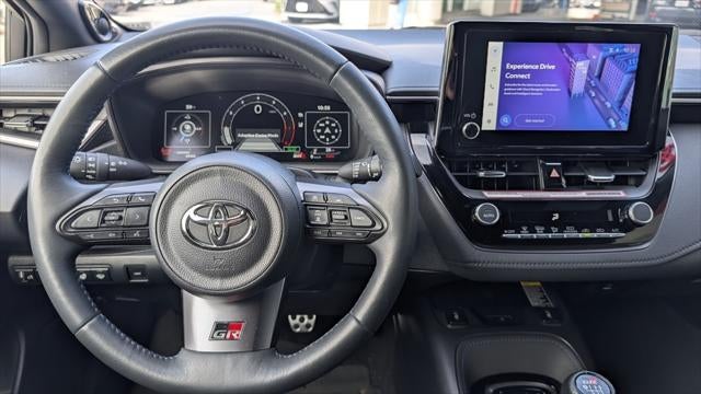 2024 Toyota GR Corolla Circuit Edition