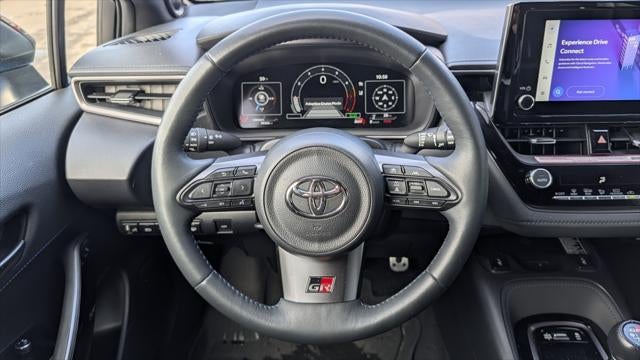 2024 Toyota GR Corolla Circuit Edition
