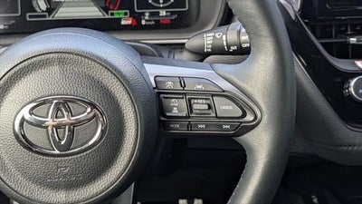 2024 Toyota GR Corolla Circuit Edition