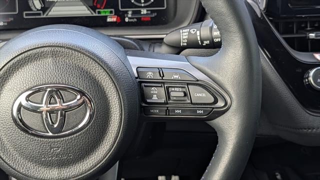 2024 Toyota GR Corolla Circuit Edition