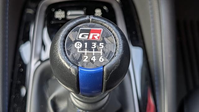 2024 Toyota GR Corolla Circuit Edition