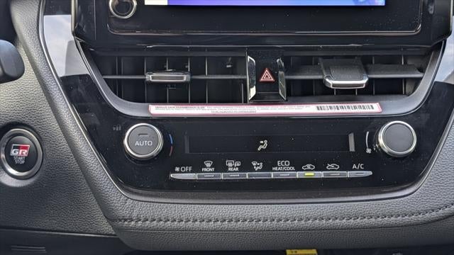 2024 Toyota GR Corolla Circuit Edition