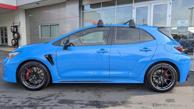 2024 Toyota GR Corolla Circuit Edition