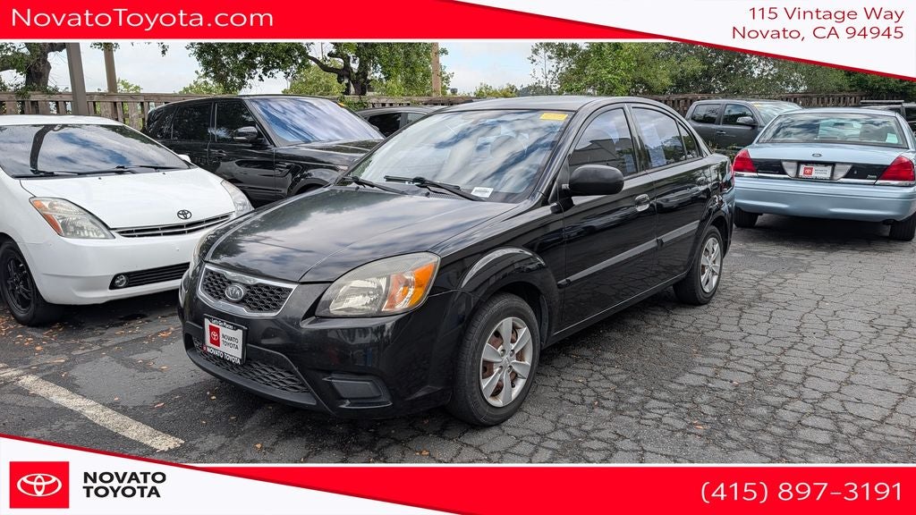 2011 Kia Rio LX