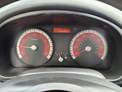 2011 Kia Rio LX
