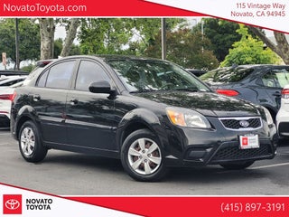 2011 Kia Rio LX