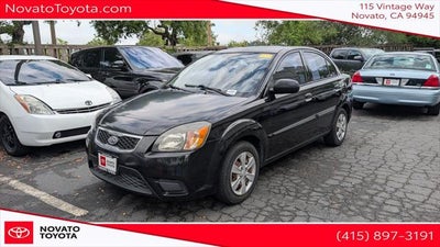 2011 Kia Rio LX