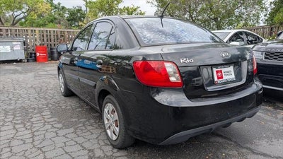 2011 Kia Rio LX